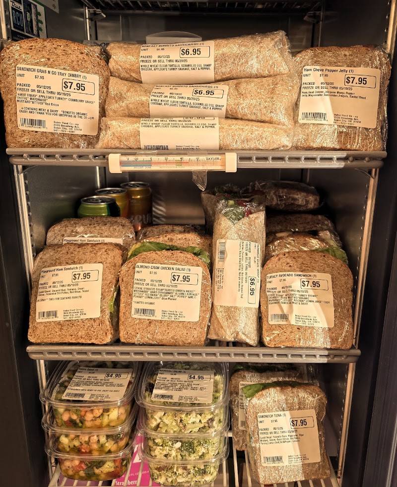 Baker Food Co-op