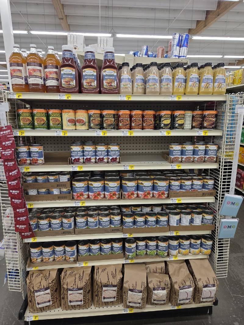 Baker Food Co-op